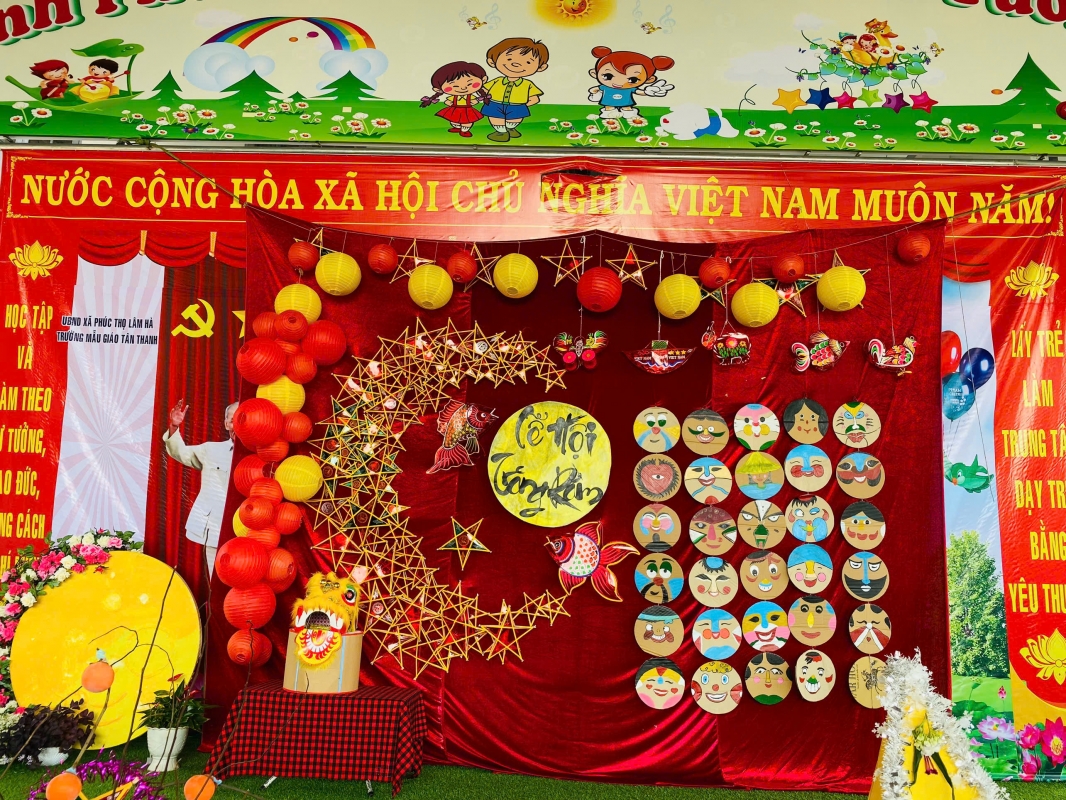 ALBUM LỄ HỘI TRUNG THU